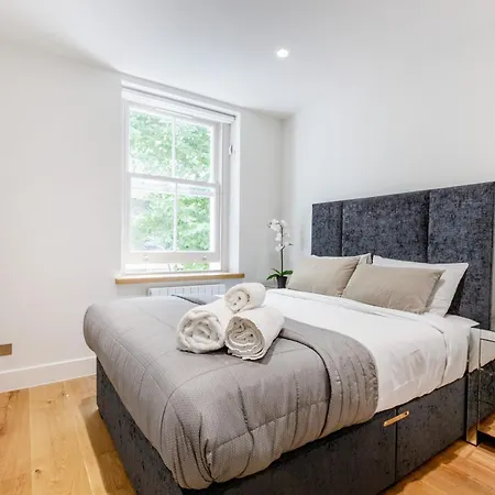2br2ba By Bloomsbury - Cityapartmentstay Apartment London