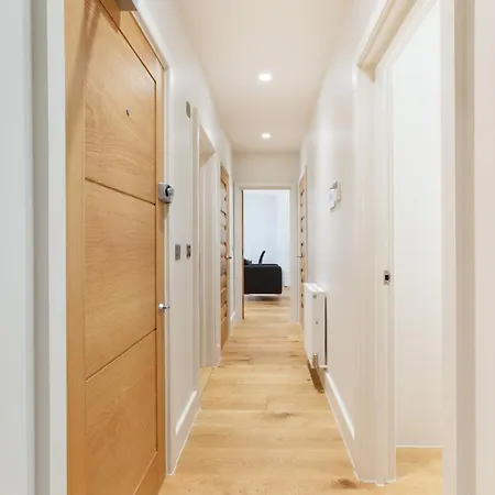 Apartment 2br2ba By Bloomsbury - Cityapartmentstay *