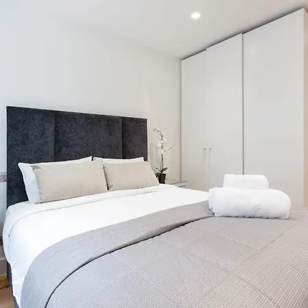 Apartment 2br2ba By Bloomsbury - Cityapartmentstay *