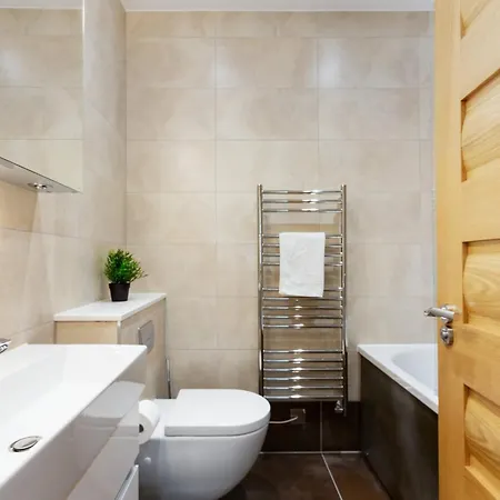Apartment Fitzrovia & Bloomsbury - 1br - Cityapartmentstay