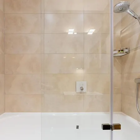 Fitzrovia & Bloomsbury - 1br - Cityapartmentstay *
