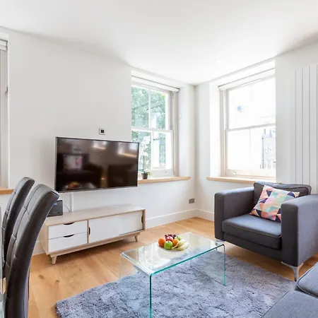 Apartment Fitzrovia & Bloomsbury - 1br - Cityapartmentstay