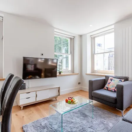 Apartment Fitzrovia & Bloomsbury - 1br - Cityapartmentstay