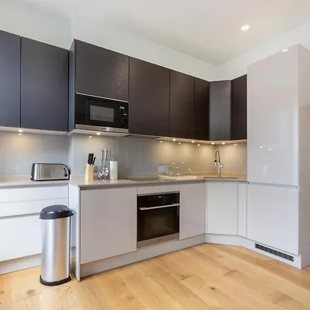 Apartment Fitzrovia & Soho - 3br - Cityapartmentstay *