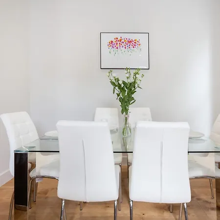 Apartment Fitzrovia & Soho - 3br - Cityapartmentstay