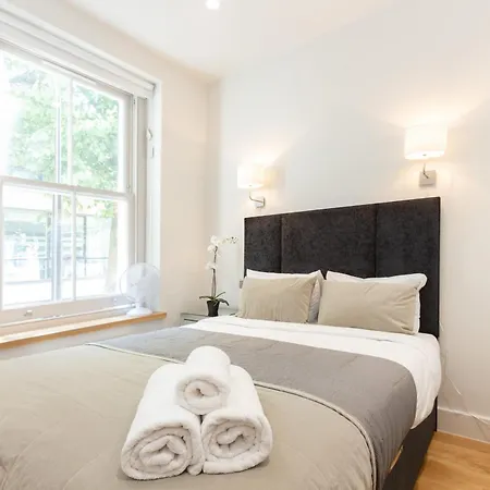 Fitzrovia & Soho - 3br - Cityapartmentstay Apartment