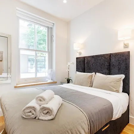 Apartment Fitzrovia & Soho - 3br - Cityapartmentstay