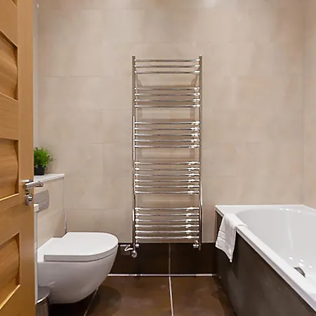 Fitzrovia & Soho - 3br - Cityapartmentstay *