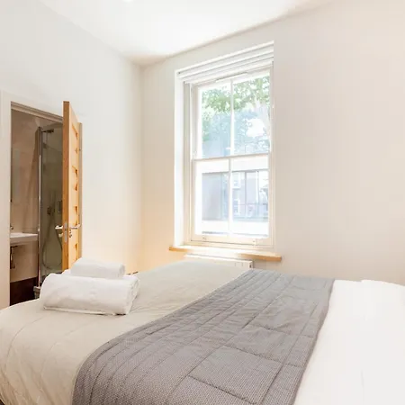 Fitzrovia & Soho - 3br - Cityapartmentstay * London