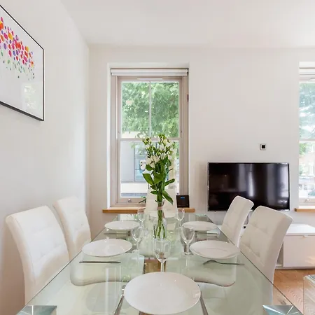 Fitzrovia & Soho - 3br - Cityapartmentstay Apartment