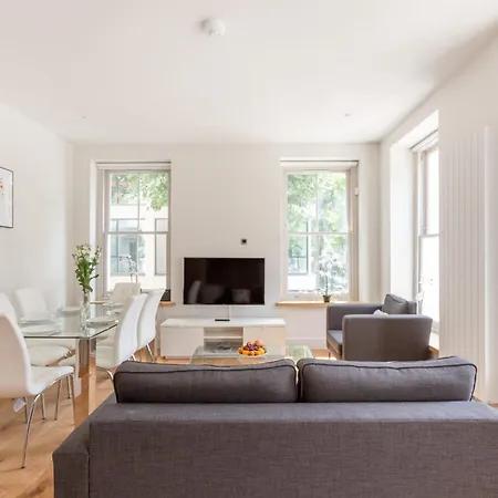 Apartment Fitzrovia & Soho - 3br - Cityapartmentstay