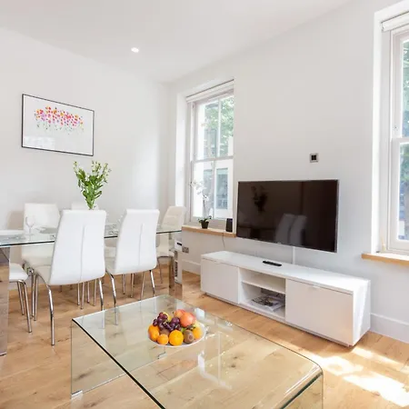 Fitzrovia & Soho - 3br - Cityapartmentstay Apartment *