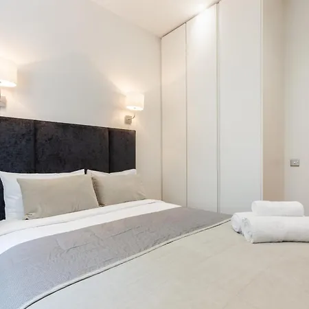 Fitzrovia & Soho - 3br - Cityapartmentstay *