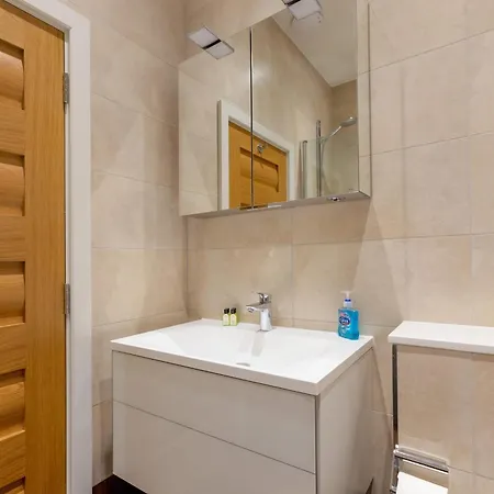 Fitzrovia & Soho - 3br - Cityapartmentstay Apartment *