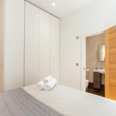 Apartment Fitzrovia & Soho - 3br - Cityapartmentstay *