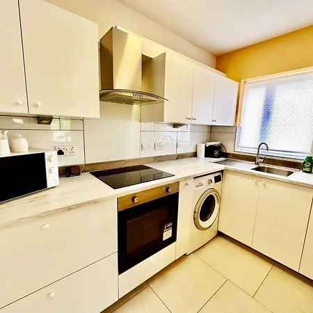 Docklands House Apartment