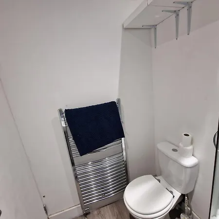 Impeccable 1-bed In *