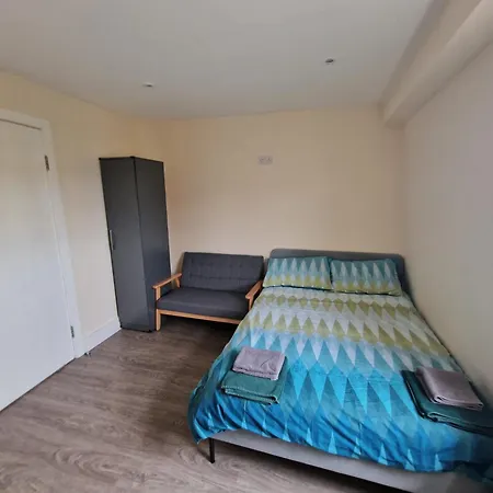 Apartment Impeccable 1-bed In *
