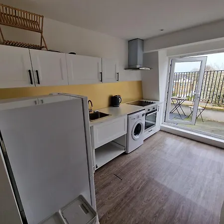 Apartment Impeccable 1-bed In London