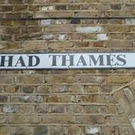 Near Tower Bridge And Tube Pass The Keys London
