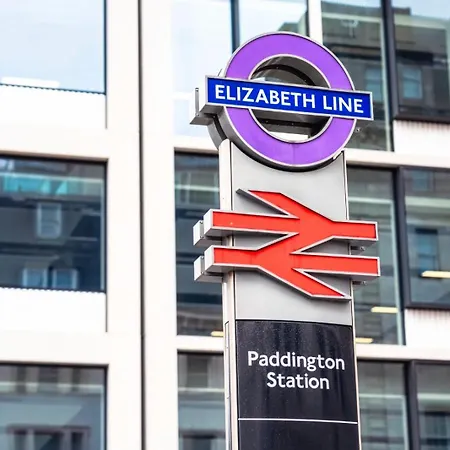 Apartment Adorable, Comfy Flat Walk Paddington/elizabeth Stn London
