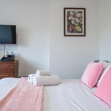 Adorable, Comfy Flat Walk Paddington/elizabeth Stn Apartment London