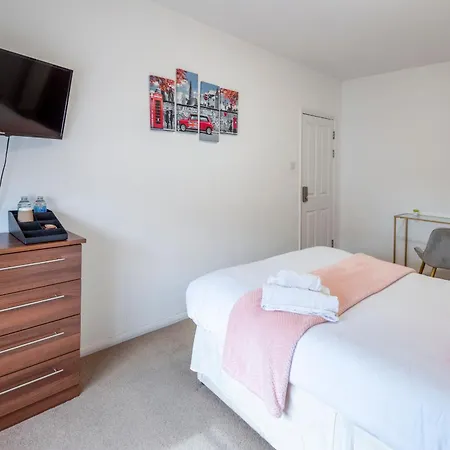 Adorable, Comfy Flat Walk Paddington/elizabeth Stn * London
