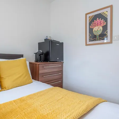 Apartment Adorable, Comfy Flat Walk Paddington/elizabeth Stn
