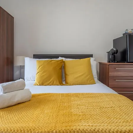 Adorable, Comfy Flat Walk Paddington/elizabeth Stn London