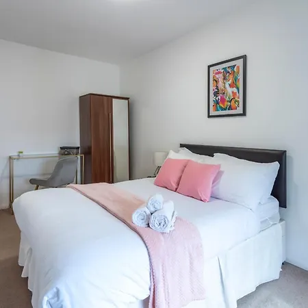 Adorable, Comfy Flat Walk Paddington/elizabeth Stn London