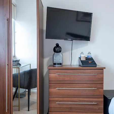 Adorable, Comfy Flat Walk Paddington/elizabeth Stn * London