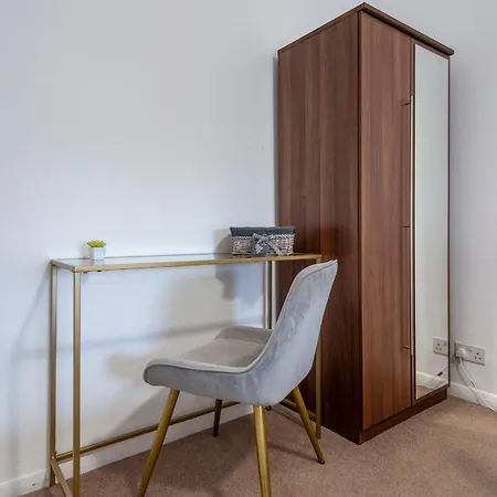 Apartment Adorable, Comfy Flat Walk Paddington/elizabeth Stn London