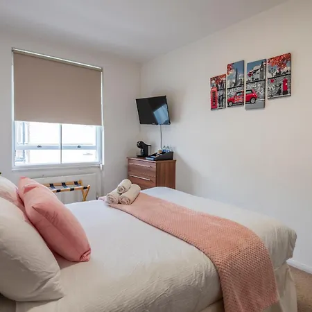 Adorable, Comfy Flat Walk Paddington/elizabeth Stn * London