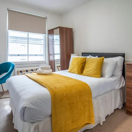 Apartment Adorable, Comfy Flat Walk Paddington/elizabeth Stn *