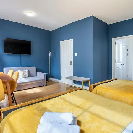 Apartment Adorable, Comfy Flat Walk Paddington/elizabeth Stn *