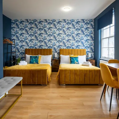 Apartment Adorable, Comfy Flat Walk Paddington/elizabeth Stn *