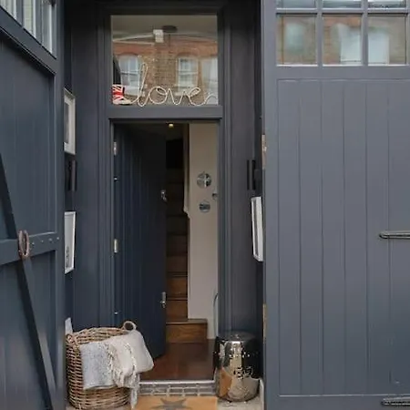 Perfect British Mews - Beautiful Garden *