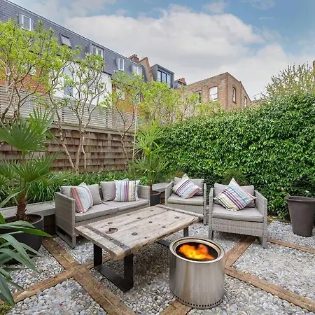 Perfect British Mews - Beautiful Garden *