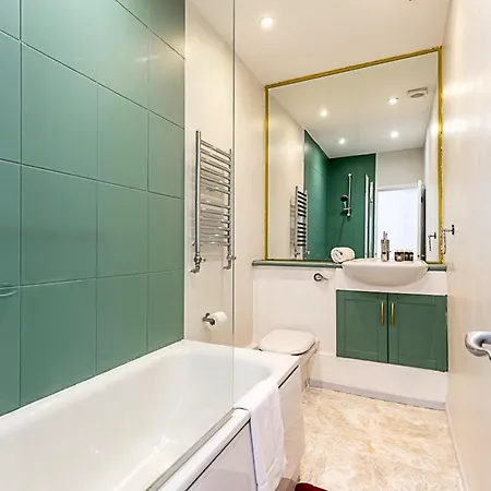 Apartment Notting Hill Charm