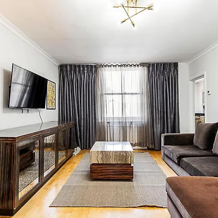 Apartment Notting Hill Charm *