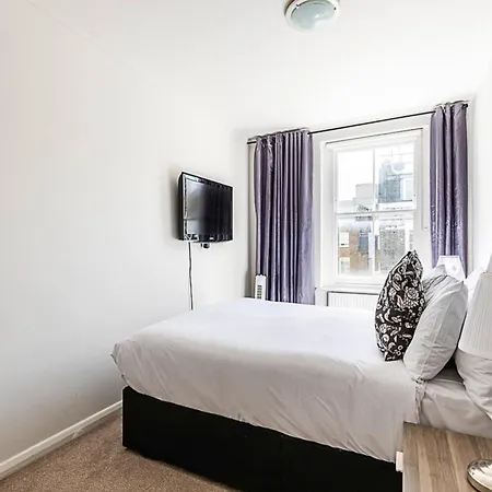 Apartment Notting Hill Charm