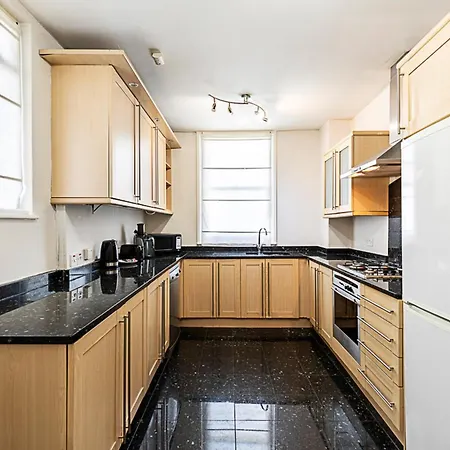 Apartment Notting Hill Charm *