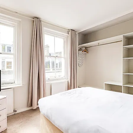 Apartment Notting Hill Charm