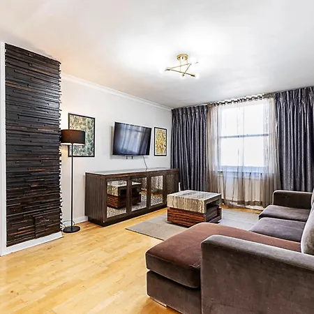 Apartment Notting Hill Charm