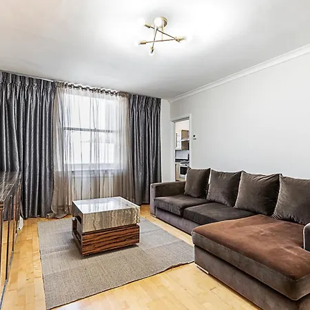 Apartment Notting Hill Charm London