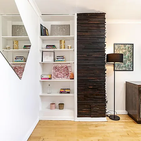 Notting Hill Charm Apartment *