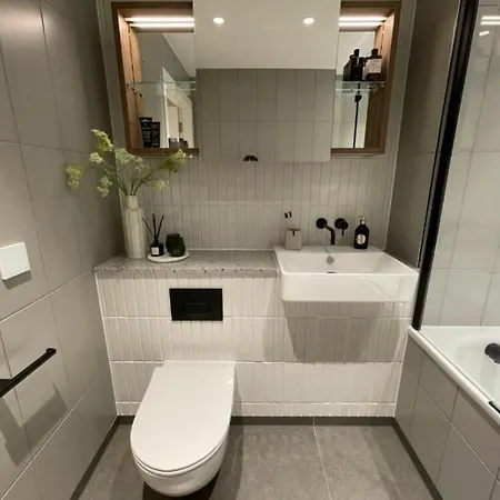 Apartment Luxury Retreat *