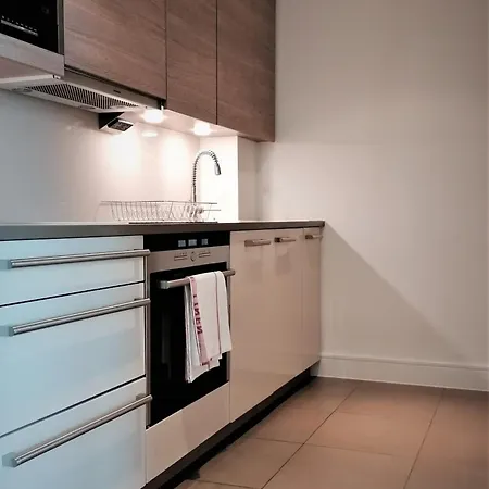 Still Life - Vauxhall Apartment