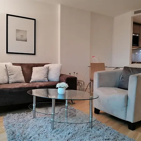 Still Life - Vauxhall Apartment