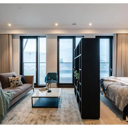 Elegant And Modern In Canary Wharf Right Next To Thames * London